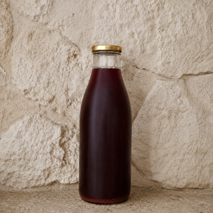 BOURRU 2026 - bouteille 1 litre